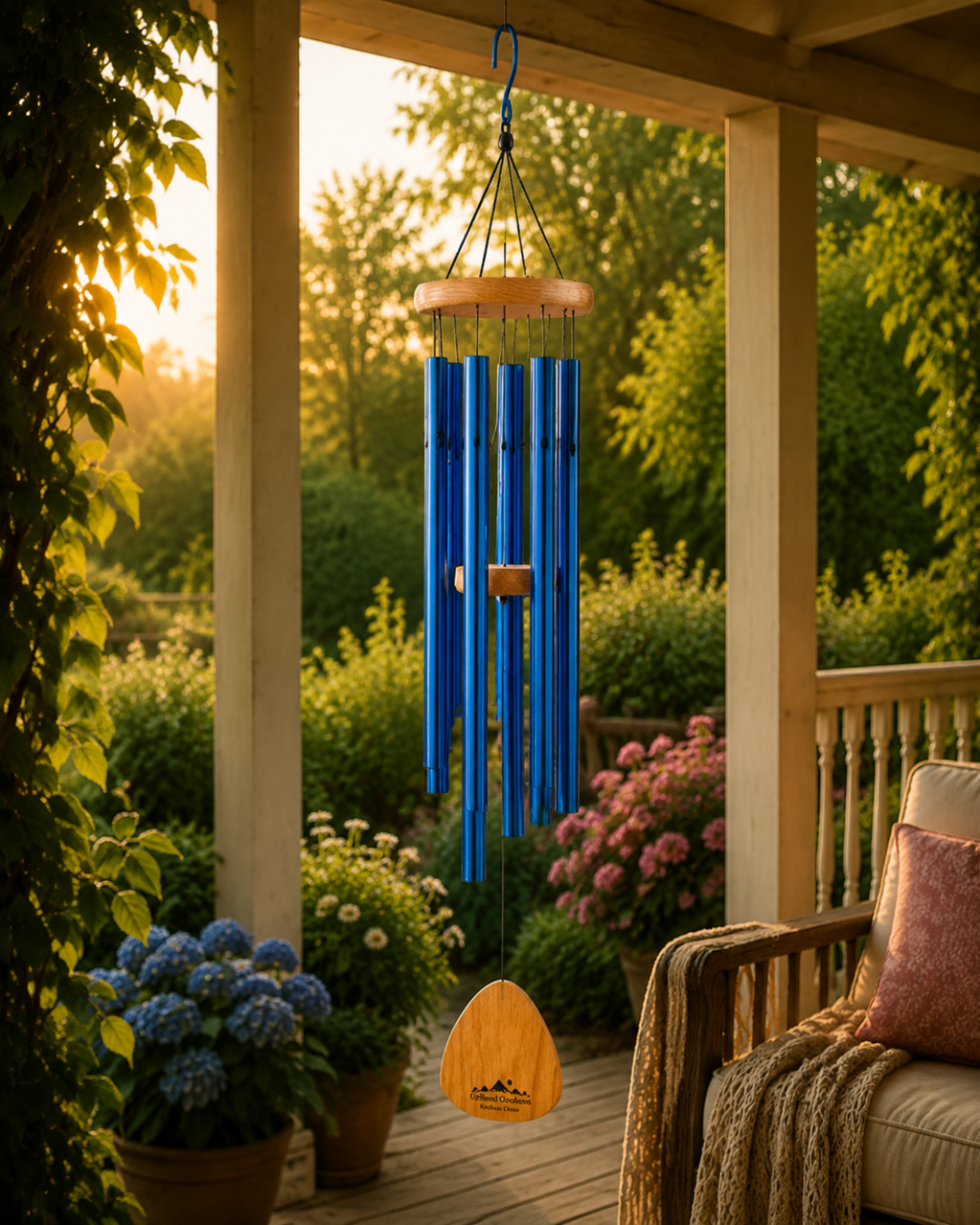 Kindness Wind Chimes