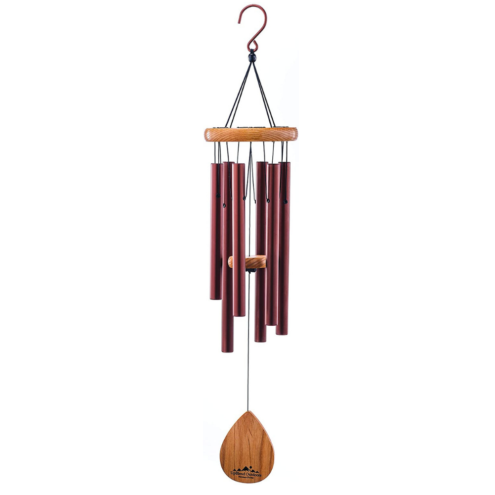 UpBlend Outdoors Havasu Wind Chimes for People Upblend Outdoors