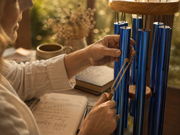 The History Of Wind Chimes