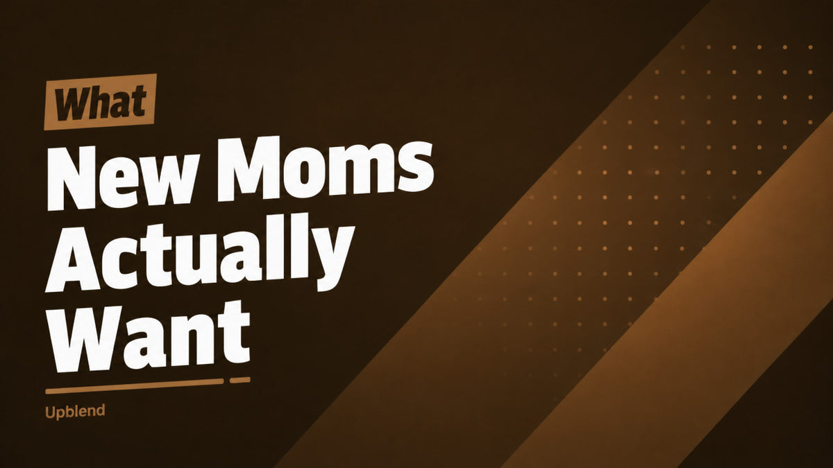 First Mothers Day Gift Ideas
