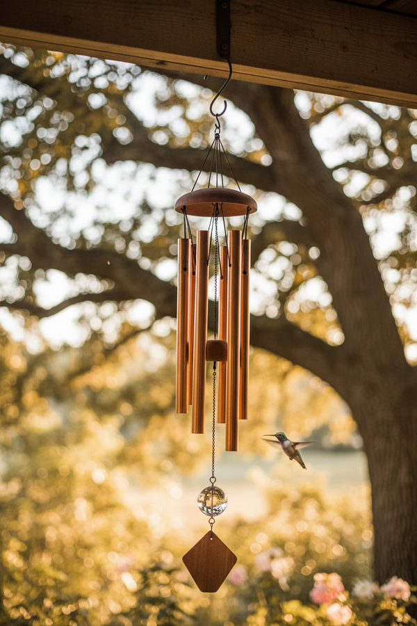 Wind Chimes and Spirituality
