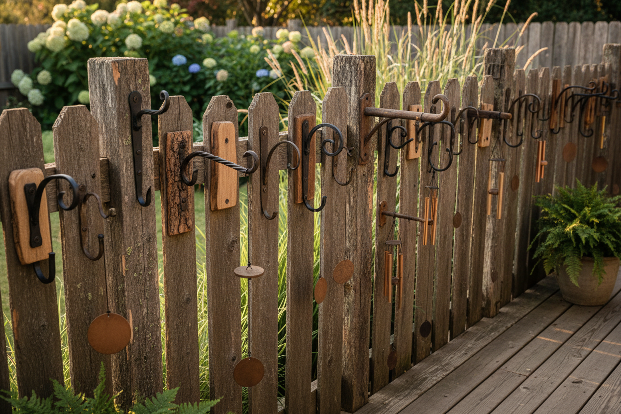 Comparison Guide: Finding the Best Hangers for Outdoor Chimes