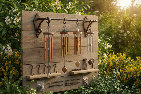 Discover Premium Solutions to Buy Outdoor Chime Mounts & Accessories