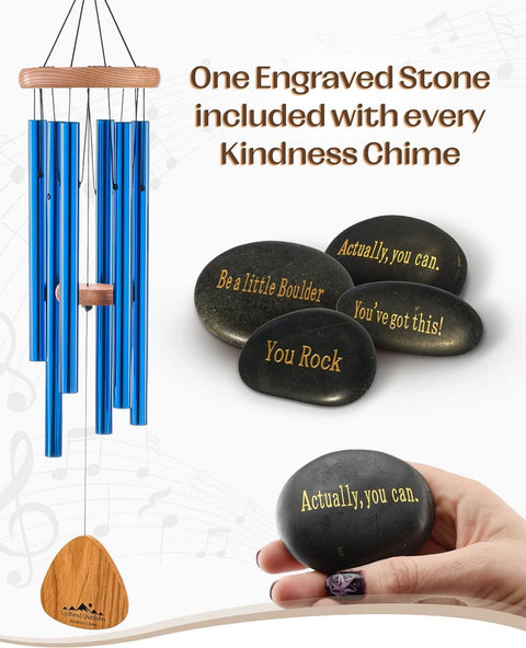 Kindness Wind Chimes