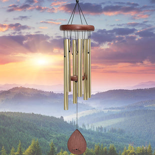 Best Sounding and High Quality Wind Chimes – Upblend Outdoors