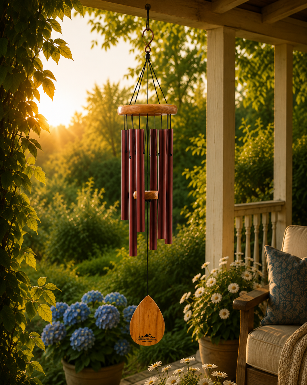 Wailua Wind Chimes
