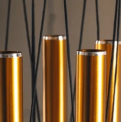 Wailua Bronze Wind Chime